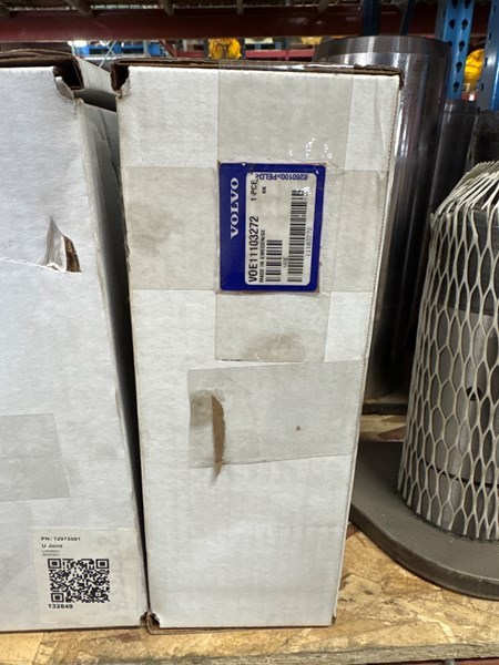 Volvo Surplus Parts Spacer Ring