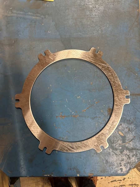  Carlisle Disc Steel Odgr / PP9520A