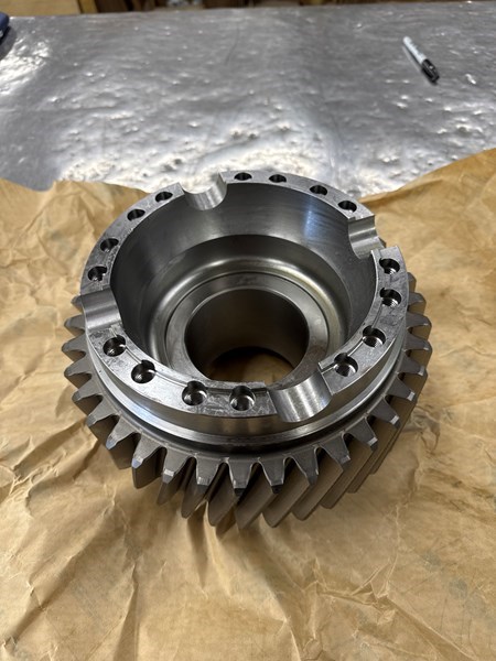  Euroricambi Differential Housing / 89170092