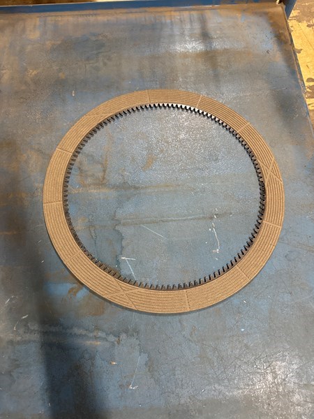 Caterpillar Carlisle Disc, Epd / WPC16506