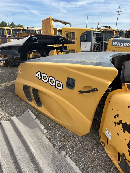 Deere 400D 400D Hood Assy