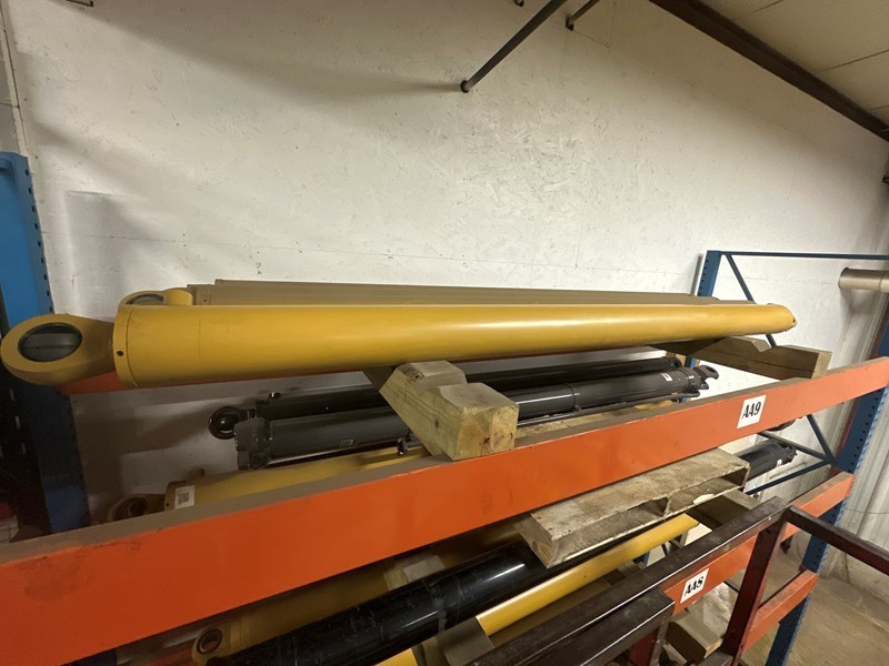 Aggressive Aggressive 745 Hoist Cylinder, New