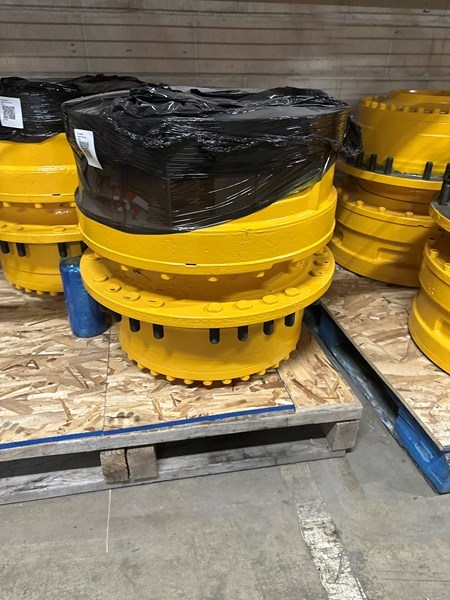 Volvo A60H A60H Frt Final Drive