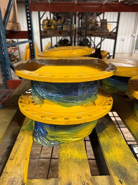 Volvo A25D A25D Planetary Assy