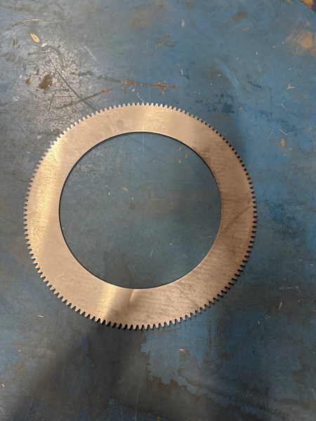  Act Steel Plate / FM3462MP