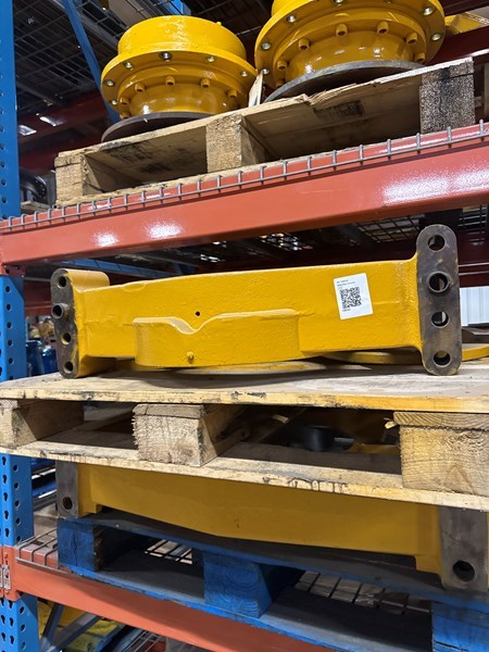 Caterpillar 980M 980M Rear Trunnion Support