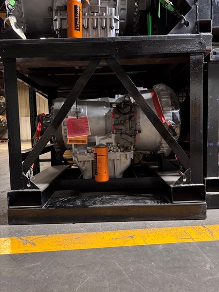 Volvo A30F A30F Transmission