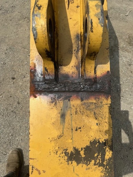 Caterpillar 324D 324D Dipperstick (9.7 Ft)