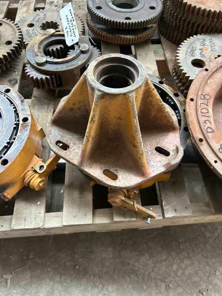Case 1845 1845 Axle Corner Housing