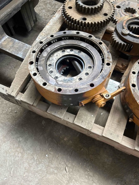 Case 580SL 580SL LH Brake