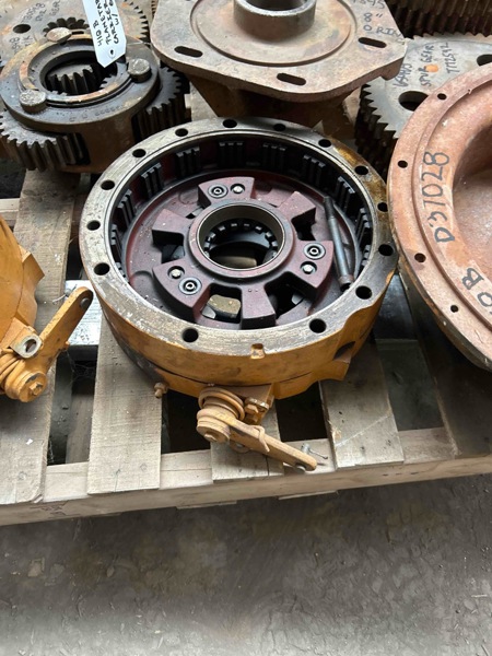 Case 580SL 580SL RH Brake