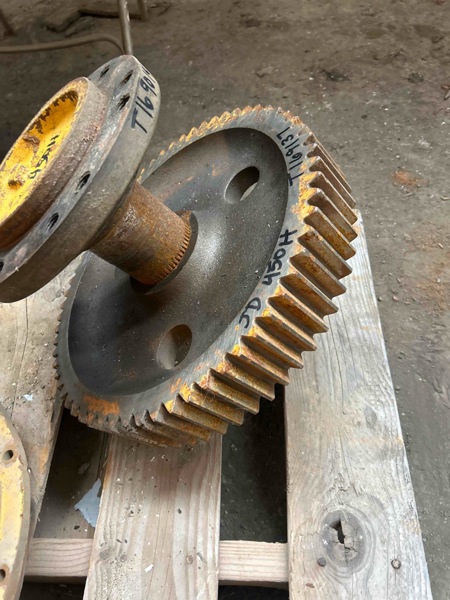 Deere 450H, 550H, 650H 450H Final Drive Spur Gear