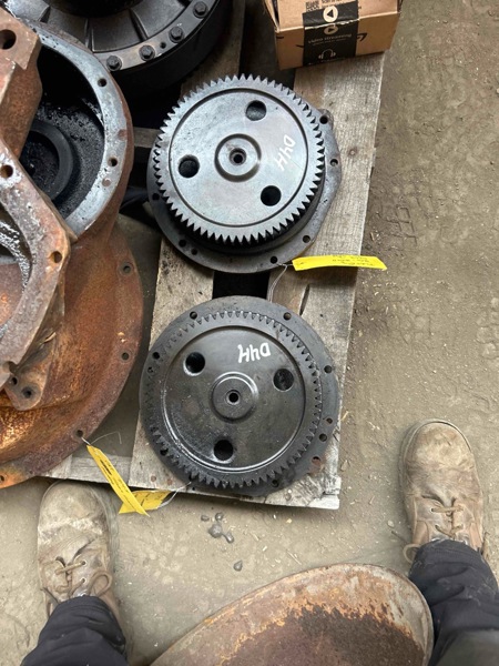 Caterpillar D4H D4H Torque Converter Gear Assembly