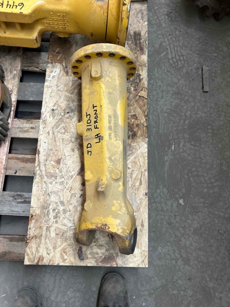 Deere 310J 310J LH Front Axle Housing