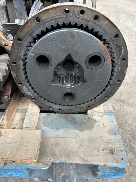 Deere 744H 744H Front Axle Corner Assembly