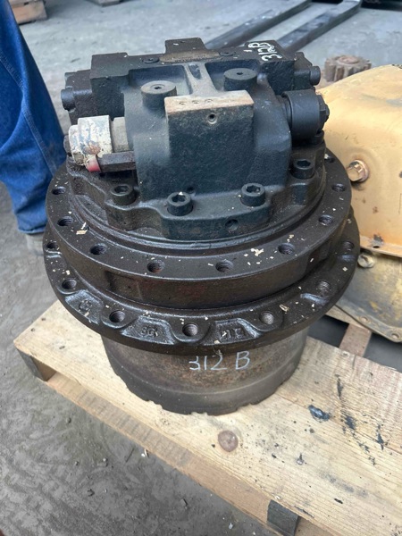 Caterpillar 312B 312B Final Drive