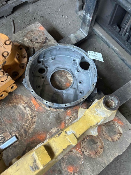 Case 621B 621B Flywheel Housing