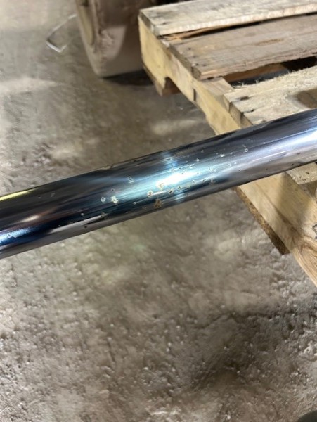 Case 621F 621F Steer Cylinder