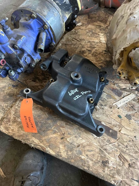Case 680E, 850B, 680G, W14FL, 475, 680H, 855C, 850C, W14H, W14, 850 680E Engine Oil Pump