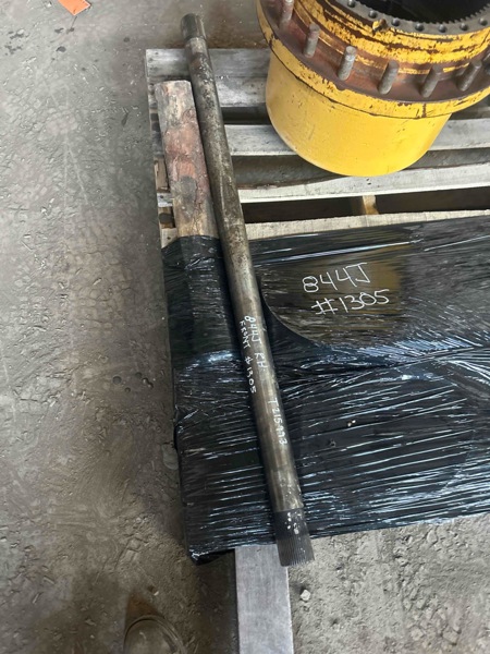 Deere 844J 844J Front Axle Shaft