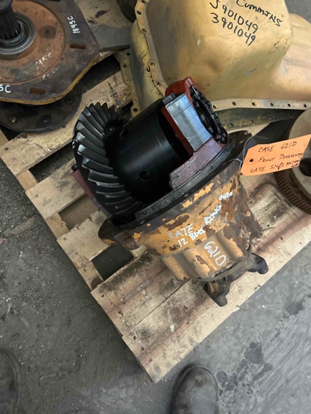 Case 621D 621D Front Differential