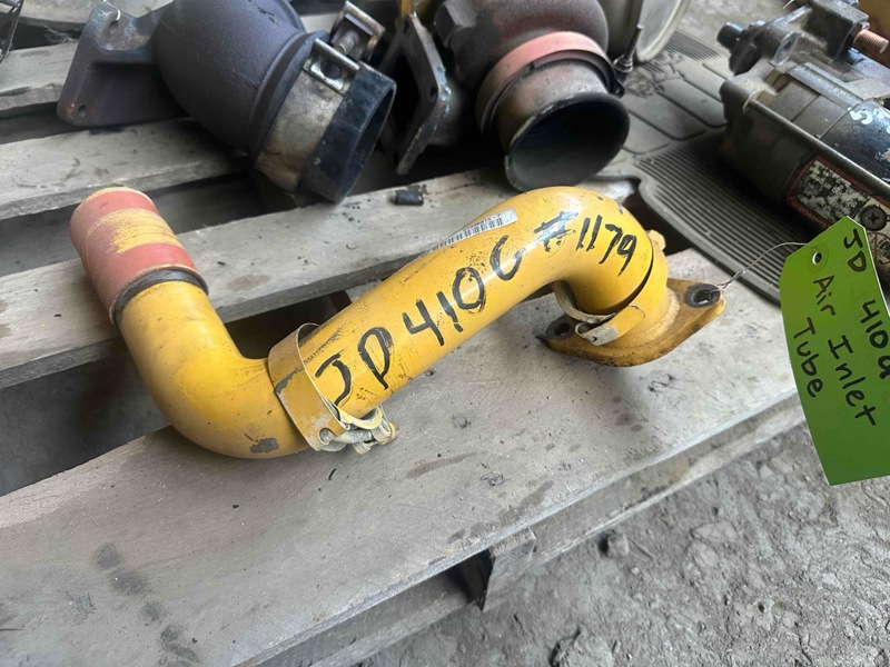 Deere 410G 410G Air Inlet Tube