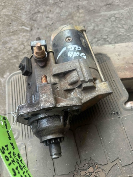 Deere 410G 410G Starter