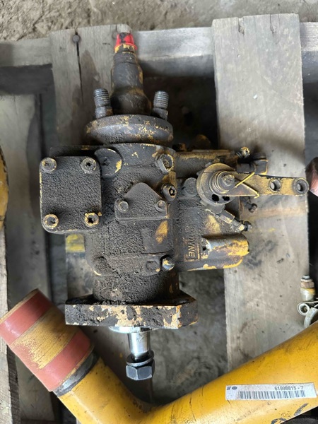 Deere 410G 410G Fuel Injection Pump