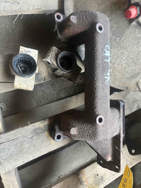 Caterpillar 416C 416C Exhaust Manifold