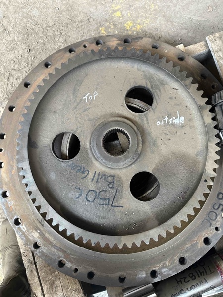 Deere 750C 750C Bull Gear