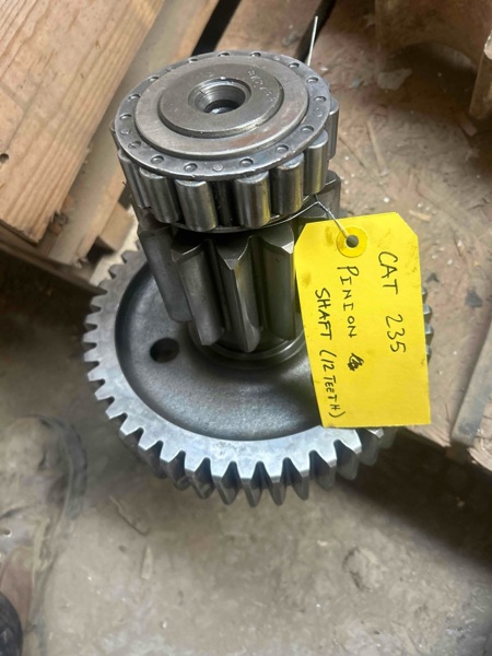 Caterpillar 235 235 Final Drive Pinion Shaft