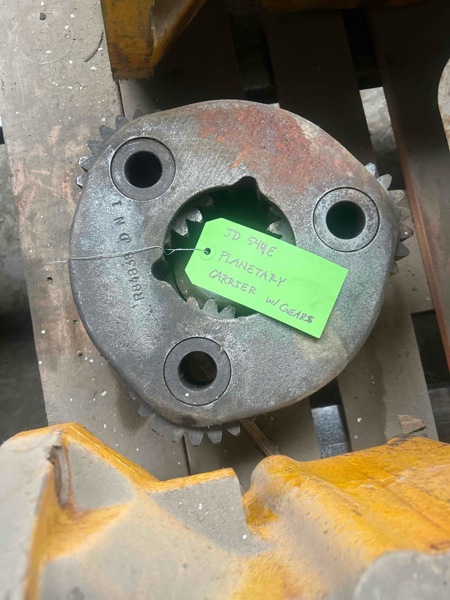 Deere 544E 544E Planetary Carrier With Gears