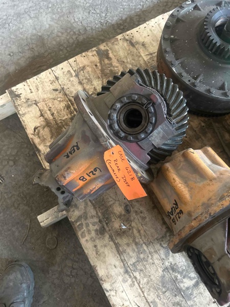 Case 621B 621B Rear Differential