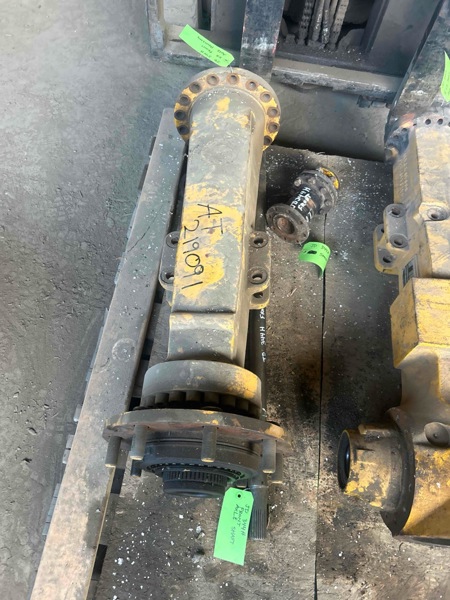 Deere 344H 344H RH Front Axle Housing
