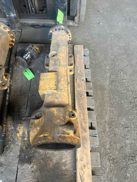 Deere 344H 344H LH Front Axle Housing