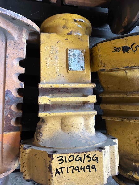 Deere 310G, 310SG 310G Rear Axle Housing