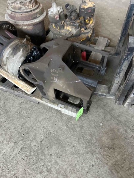 Deere 650G 650G Transmission Housing