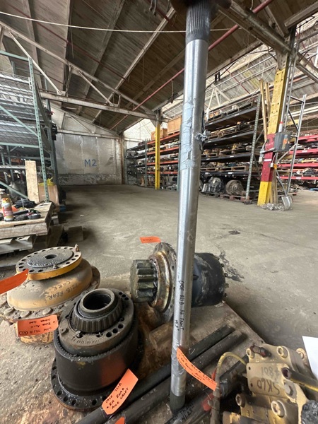Case 821B 821B RH Front Axle Shaft