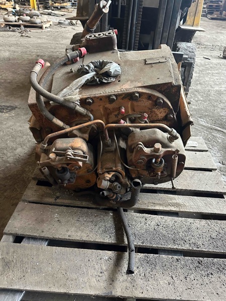 Case 855D 855D Transmission