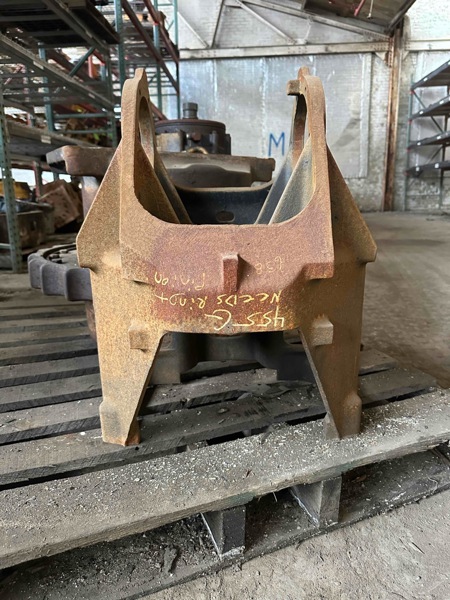 Deere 455G 455G Transmission Housing