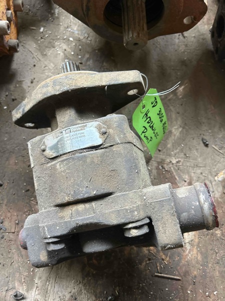 Deere 310G 310G Hydraulic Pump