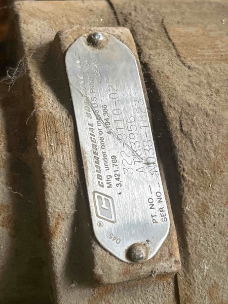 Deere 844 844 Loader Hydralic Pump