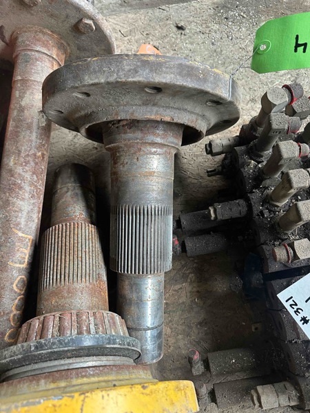 Deere 550H 550H Final Drive Axle Shaft