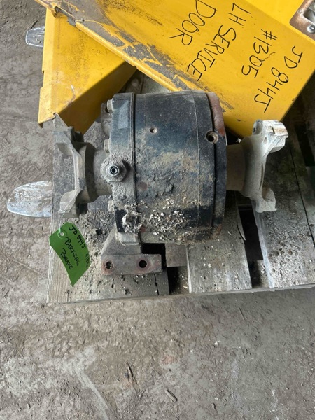 Deere 844J 844J Parking Brake