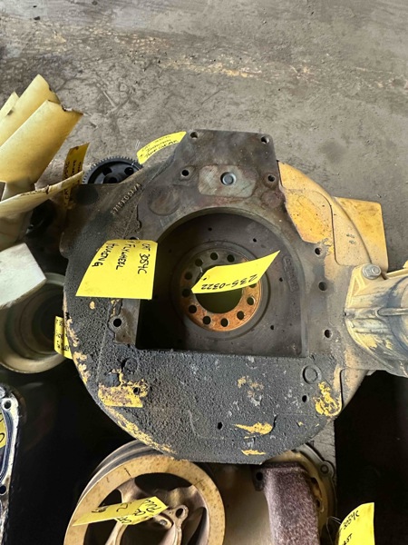 Caterpillar 3054C 3054C Flywheel