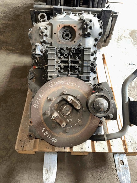 Case 821E Case 821E Transmission