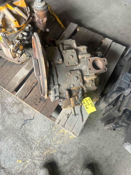 Caterpillar 323F 323F Hydraulic Pump