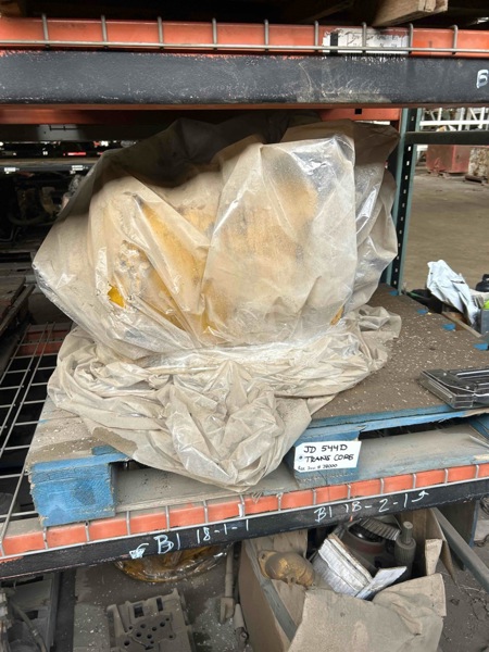 Deere 544D 544D Transmission Core