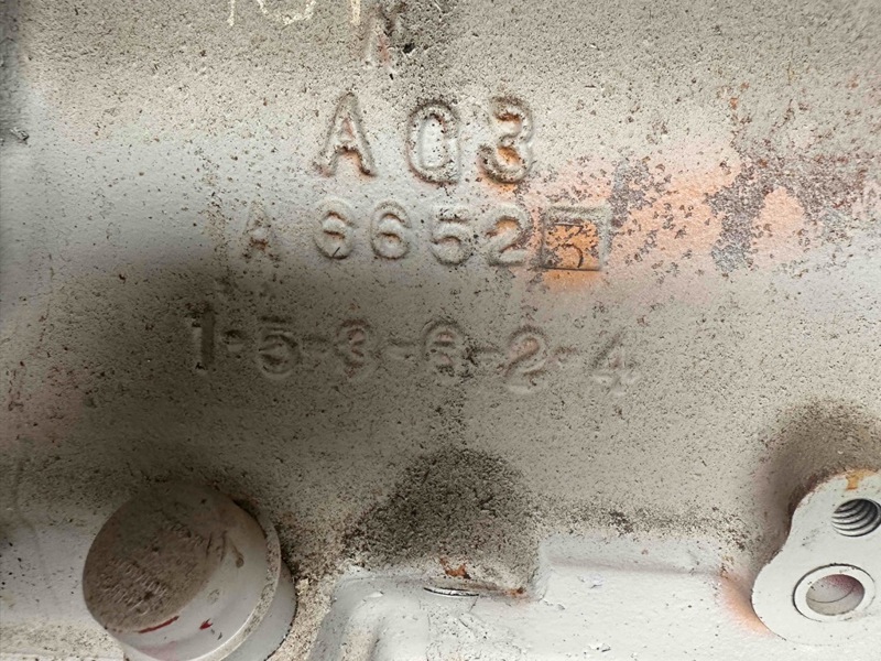 Case  Case 401 Engine Block