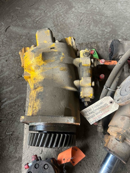 Deere 790D 790D Hydraulic Pump